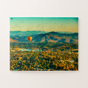 Puzzle Ballons à Air Chaud Nouveau-Mexique