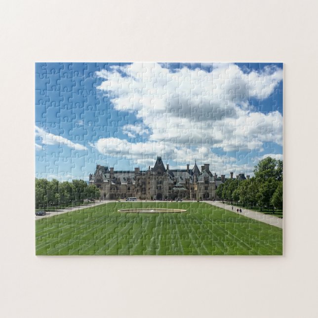 Puzzle Baltimore Mansion Caroline du Nord. (Horizontal)