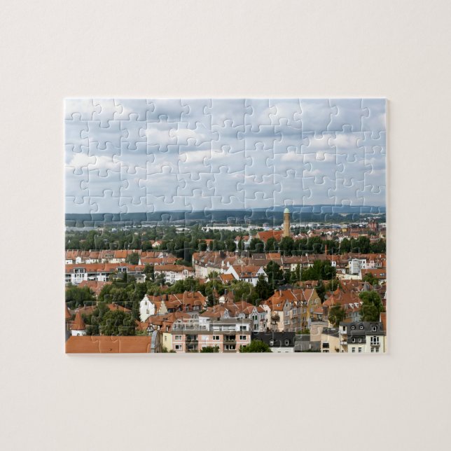Puzzle Bamberg (Horizontal)