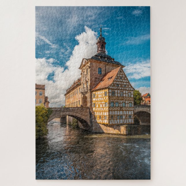 Puzzle Bamberg Allemagne (Vertical)