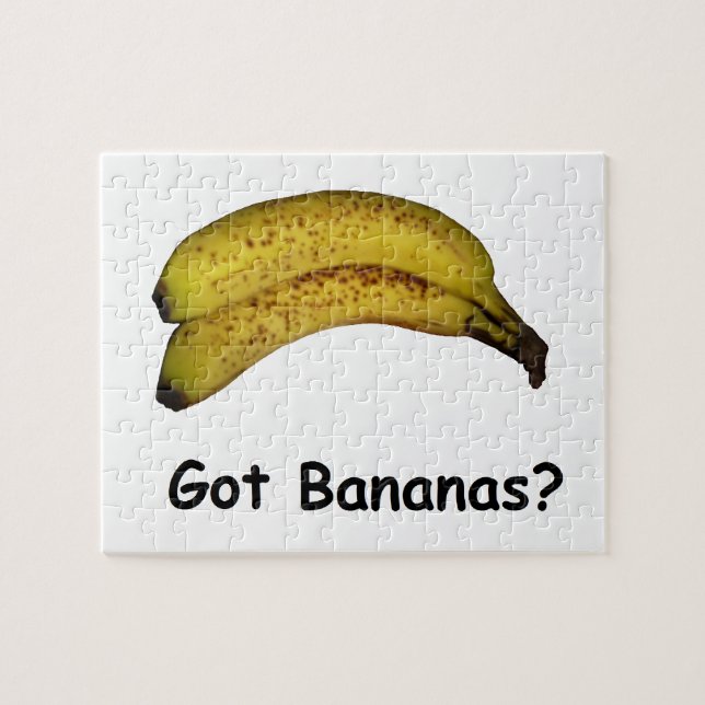 Puzzle Bananes obtenues (Horizontal)