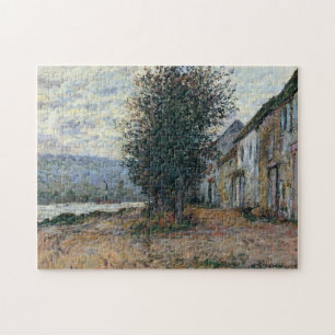Puzzle Bancs de la Seine Monet Beaux-Arts