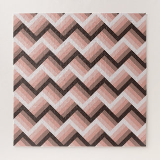 Puzzle Bande 3D moderne Abstraite en toute transparence