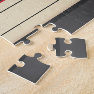 Puzzle Bande Casette