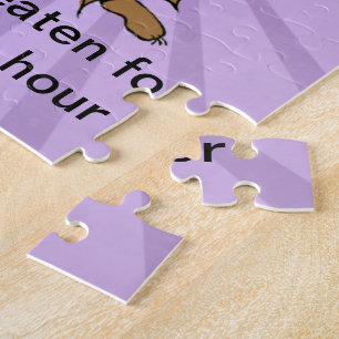 Puzzle Bande dessinée Abyssinian Guinea Pig
