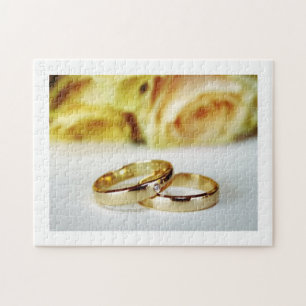 Puzzle Bandes Mariages d'or