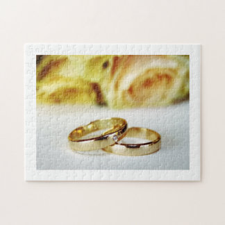 Puzzle Bandes Mariages d'or