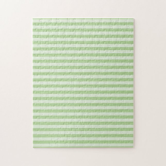 Puzzle Bandes vertes (Vertical)