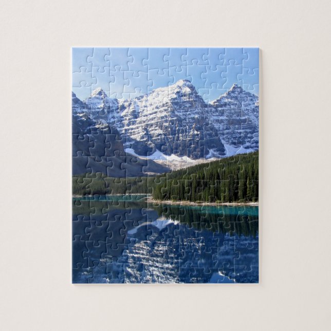 Puzzle banff-675 (Vertical)