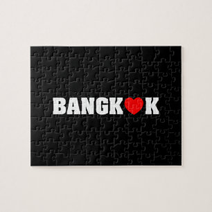 PUZZLE BANGKOK LOVE