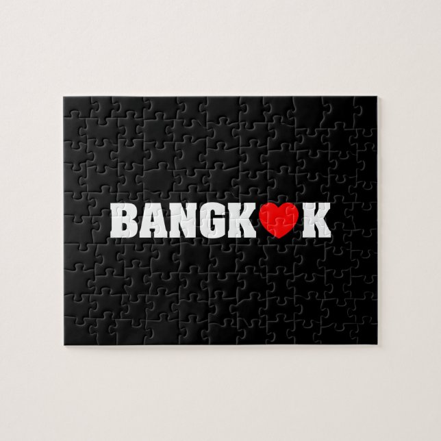 PUZZLE BANGKOK LOVE (Horizontal)