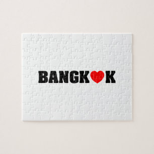 PUZZLE BANGKOK LOVE