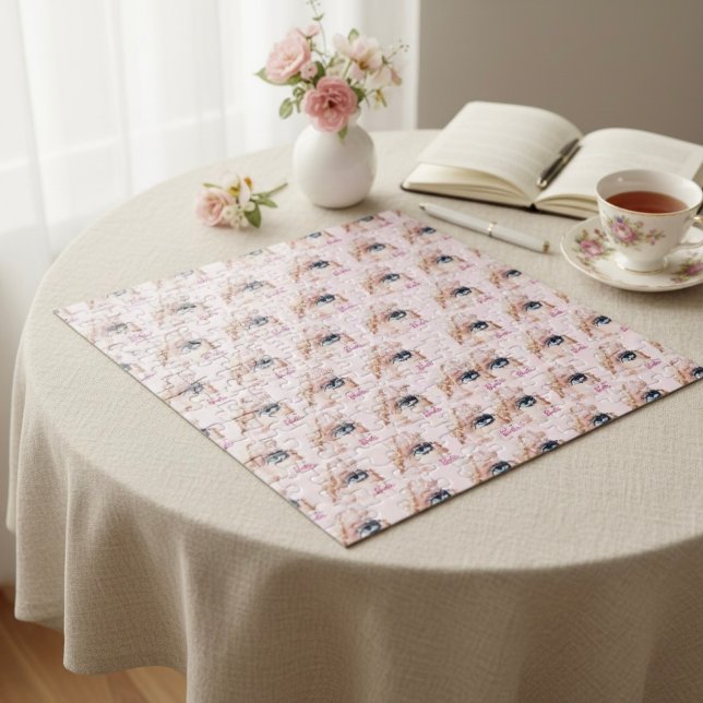 Puzzle Barb (Créateur téléchargé)