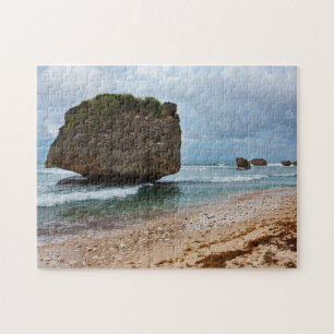 Puzzle Barbados Bathsheba.