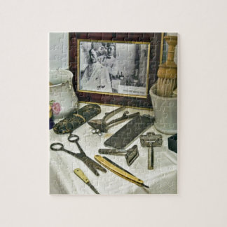 Puzzle Barber Shop