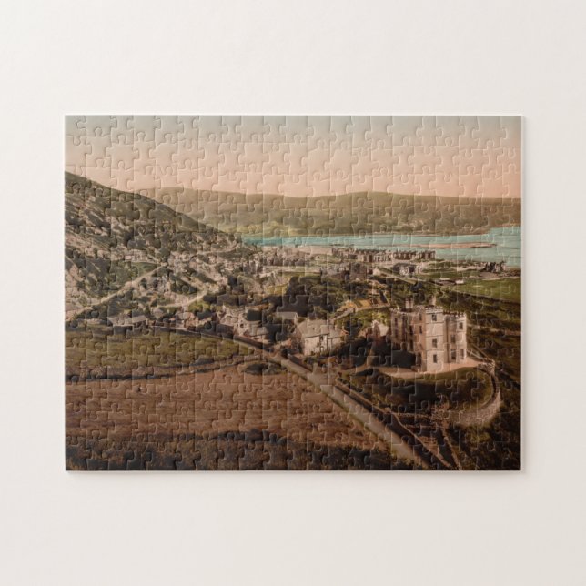 Puzzle Barmouth II, Gwynedd, Pays de Galles (Horizontal)
