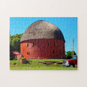 Puzzle Barn Oklahoma.