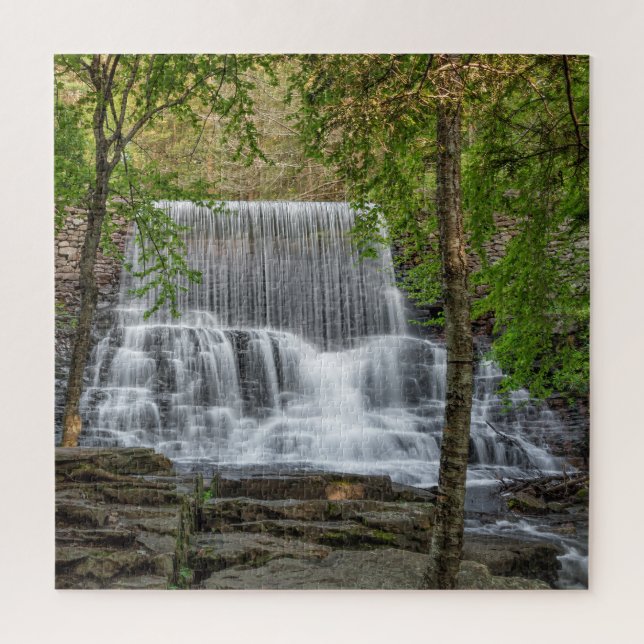 Puzzle Barrage de Stametz 16x20 (Vertical)