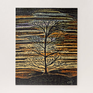 Puzzle Barren Dawn