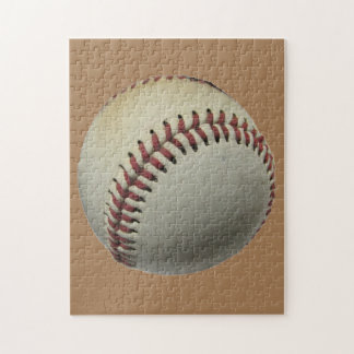 Puzzle Baseball - Popular Sports