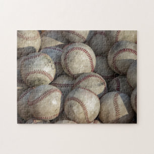 Puzzle Baseball - Sports populaires