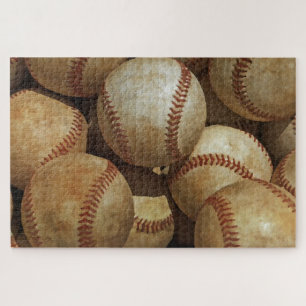 Puzzle Baseball - Sports populaires