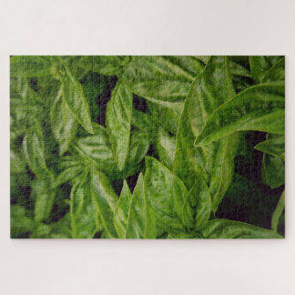 Puzzle Basil Art Fine