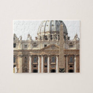 Puzzle Basilica di San Pietro