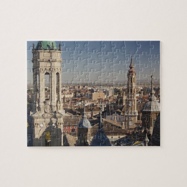 Puzzle Basilique de Notre-Dame du Pilier (Horizontal)
