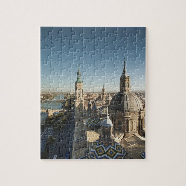 Puzzle Basilique de Notre Dame du Pilier (Vertical)