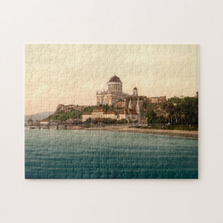 Puzzle Basilique de St Adalbert, Esztergom, Hongrie