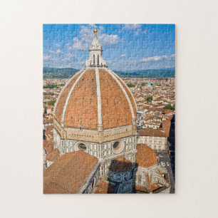 Puzzle Basilique Duomo de Santa Maria del Fiore - Florenc