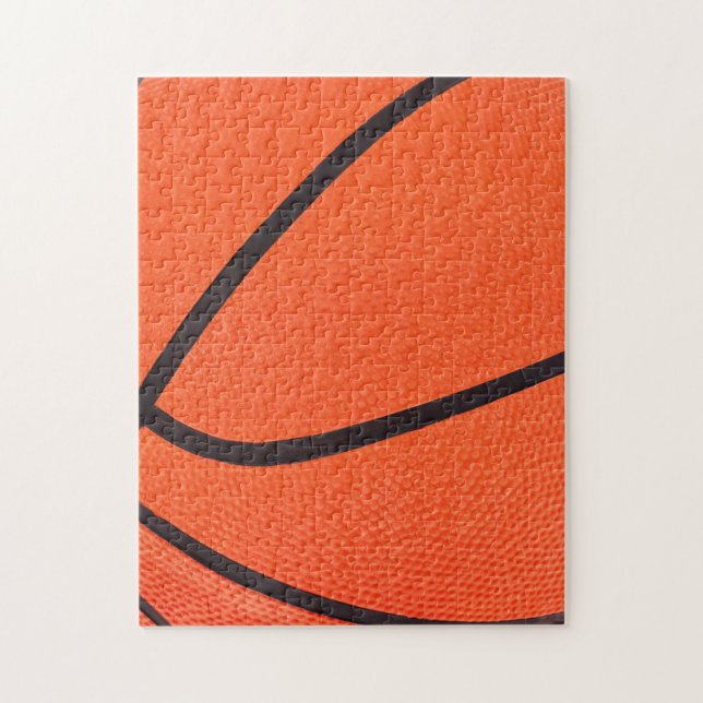 Puzzle Basket (Vertical)