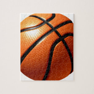 Puzzle Basket-ball
