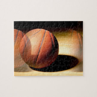 Puzzle Basket-ball