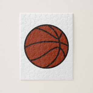 Puzzle Basket-ball