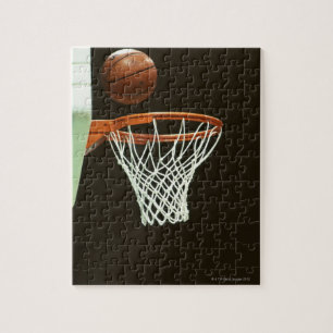 Puzzle Basket-ball 5