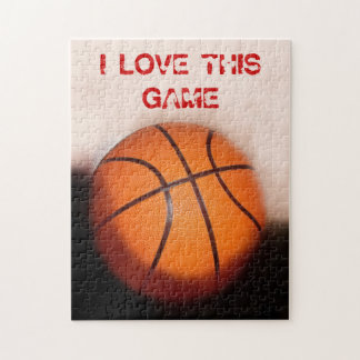 Puzzle Basket-ball - Art sportif populaire