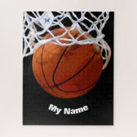 Basket-ball Votre nom