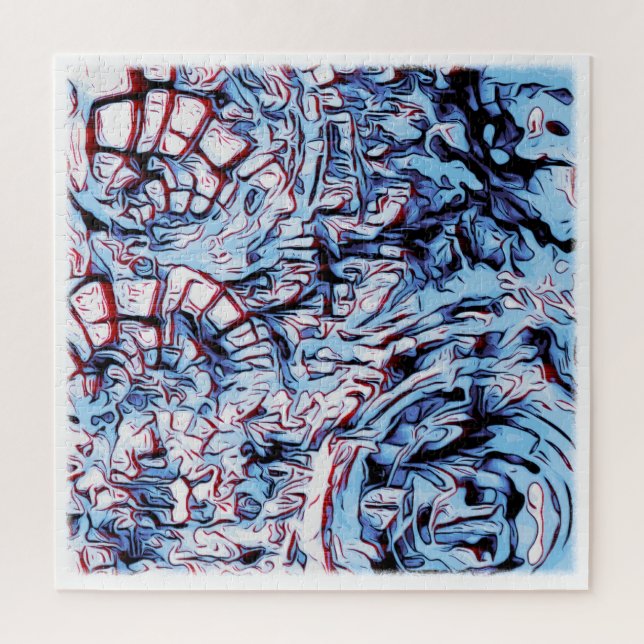 Puzzle baskets (Vertical)