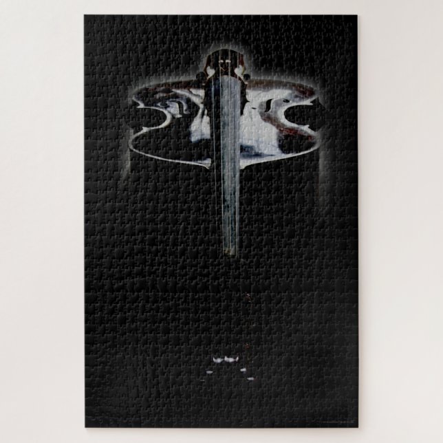 Puzzle Basse 1 20x30 1014pc jpcnm (Vertical)