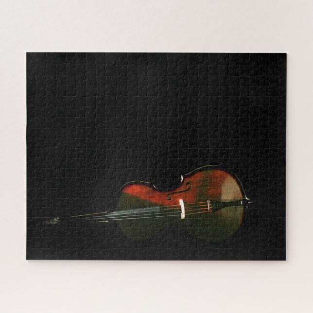 Puzzle Basse 3 16x20 520pc jpa (Horizontal)