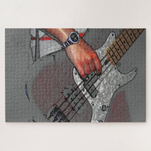 Puzzle Basse 4 20x30 1014pc jpcn