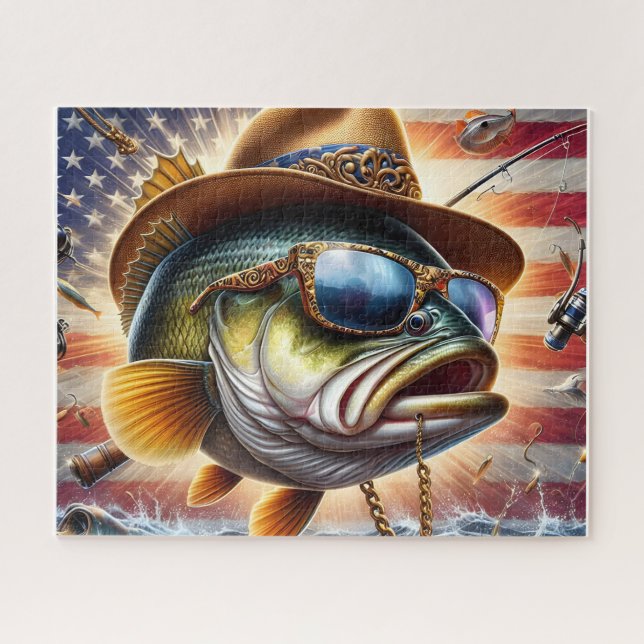 Puzzle Basse Cool (Horizontal)