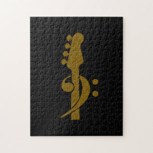Puzzle Basse Guitare