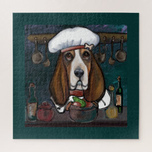 PUZZLE BASSET HOOK