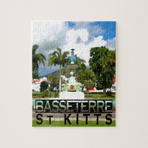 Puzzle Basseterre