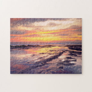 Puzzle bassins de marée de Sunset Cliffs
