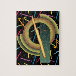Puzzle Basson de Deco