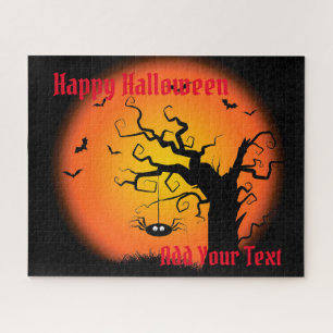 Puzzle Bat halloween